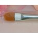 NARS Brush Flat Concealer #7 Sealed in Package Full Size Brush 7" Long